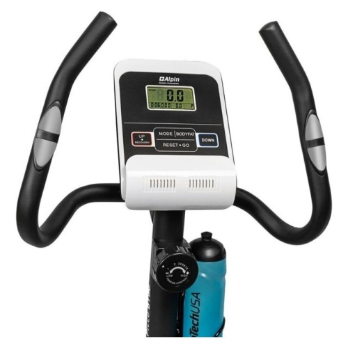 Велотренажер Alpin Picco B-180 White