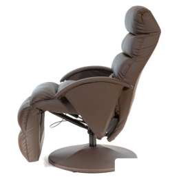 Массажное кресло Angioletto Portofino Brown 9099067
