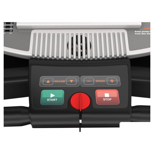 Электрическая беговая дорожка Unixfit MX-970F