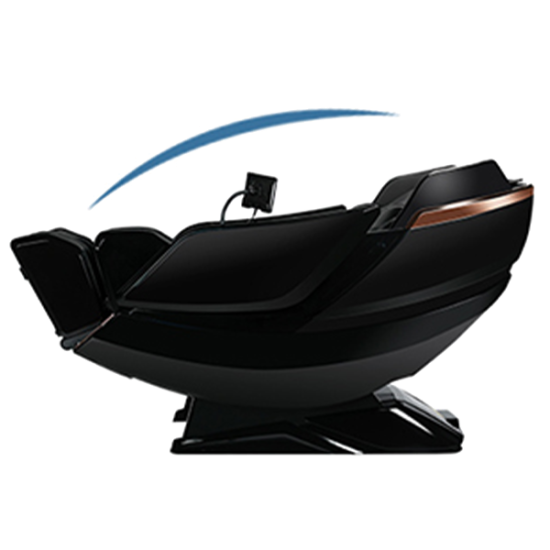 Массажное кресло Méridien Houston (black)