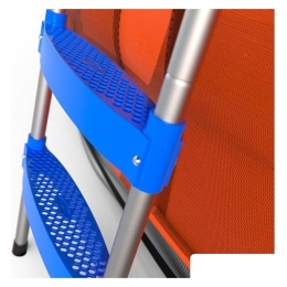 Батут DFC Jump Basket 16ft 16FT-JBSK-B 8698141