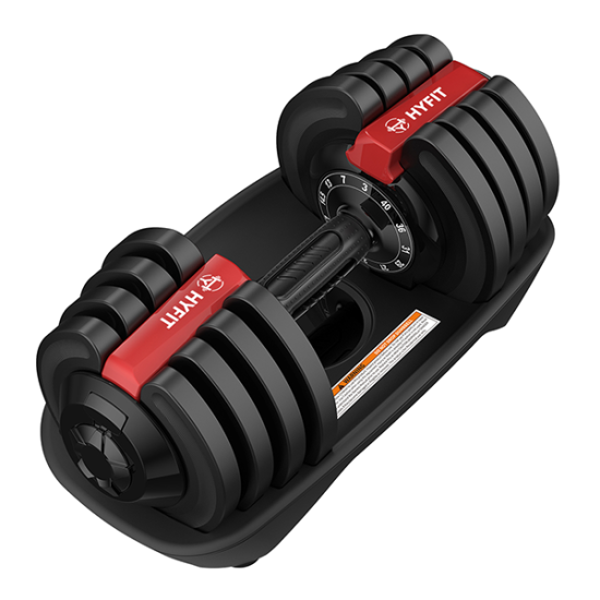 Регулируемая гантель HYFIT 18 кг