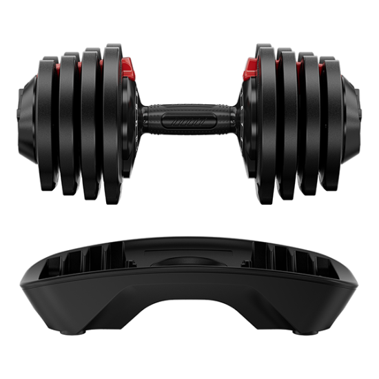 Регулируемая гантель HYFIT 18 кг