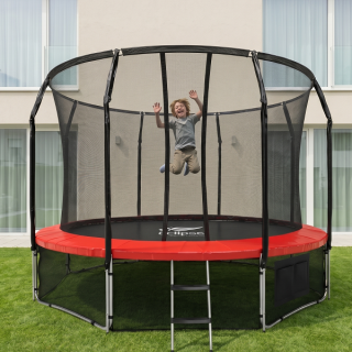 Батут Scholle Space Twin Blue/Red 12FT (3.66м)