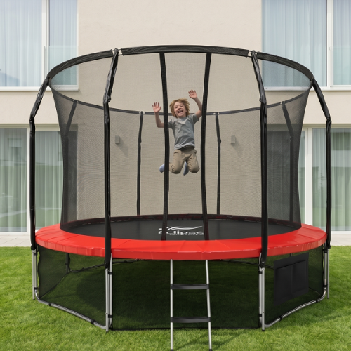 Батут Scholle Space Twin Blue/Red 12FT (3.66м)