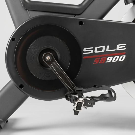 Спинбайк коммерческий Sole SB900 (2023)