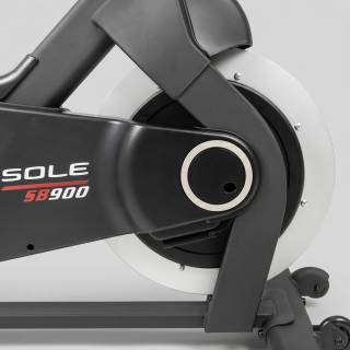Спинбайк коммерческий Sole SB900 (2023)