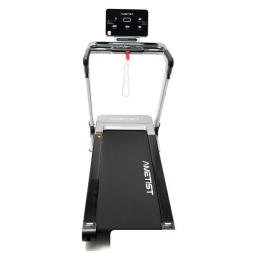 Электрическая беговая дорожка AMETIST Power Road Gray 11540008