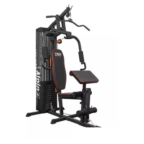 Силовая станция Alpin Pro Gym GX-750