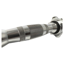 Гриф гантельный  Ametist 25x350мм 1.35 кг (полнотелый) хромированный 10967830