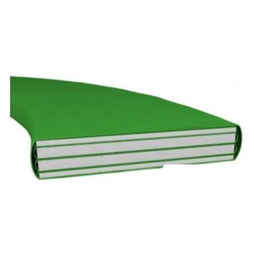 Батут Unix Line Classic 14ft Outside (синий/зеленый)