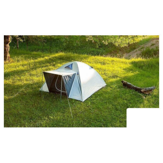 Кемпинговая палатка Acamper Monodome XL (синий)