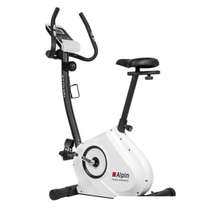 Велотренажер Alpin Picco B-180 White 2918021