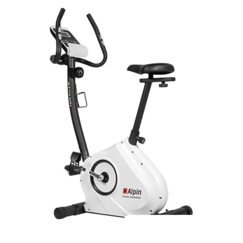 Велотренажер Alpin Picco B-180 White