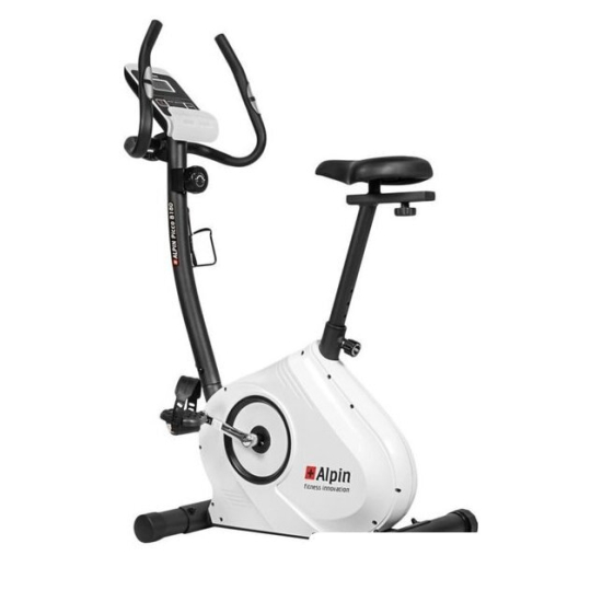 Велотренажер Alpin Picco B-180 White