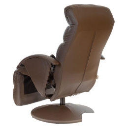Массажное кресло Angioletto Portofino Brown 9099067