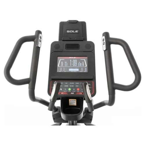 Эллиптический тренажер SOLE E98 2019