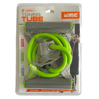 Эспандер Тоннирующая труба LiveUp LS3201 M