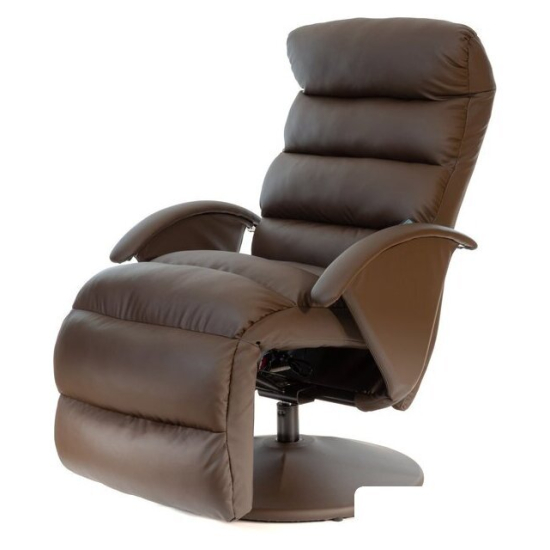 Массажное кресло Angioletto Portofino Brown