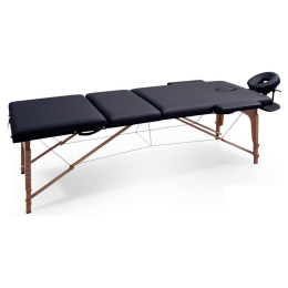 Массажный стол Unix Standard 3 Section (black) 11266495