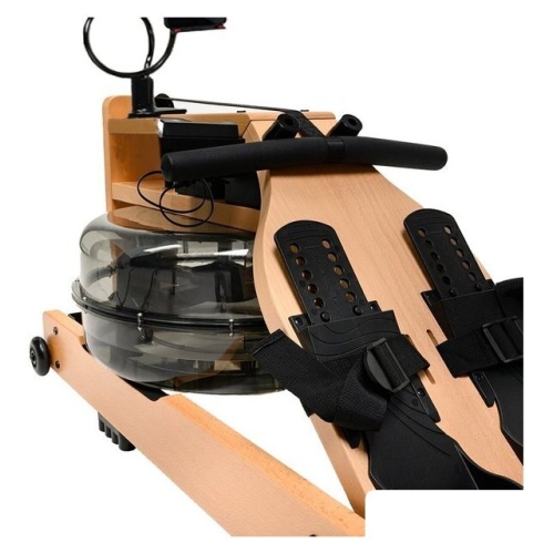 Гребной тренажер Unixfit Wood Rower Light