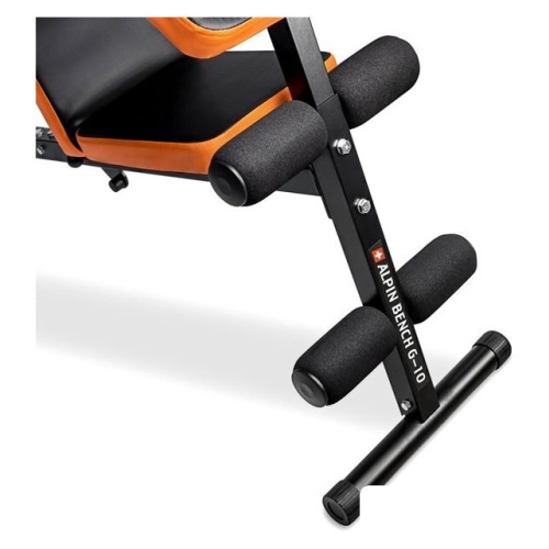 Силовая скамья Alpin Bench G-10