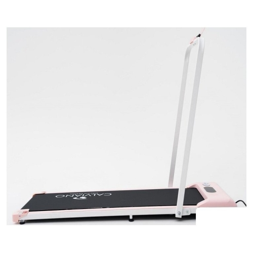 Электрическая беговая дорожка Calviano Slim Pink
