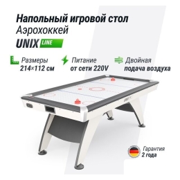 Аэрохоккей Unix Line GTH214X112EWT 10409410