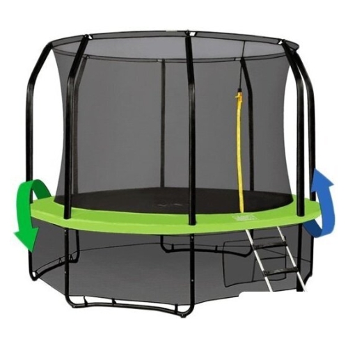 Батут Hasttings Sky Double (396 см)