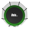 Батут Unix Line Classic 14ft Outside (синий/зеленый)