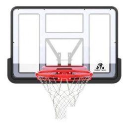Баскетбольное кольцо DFC BOARD44PVC 8431777