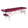 Массажный стол DFC Nirvana Optima TS20110S-W (винный)