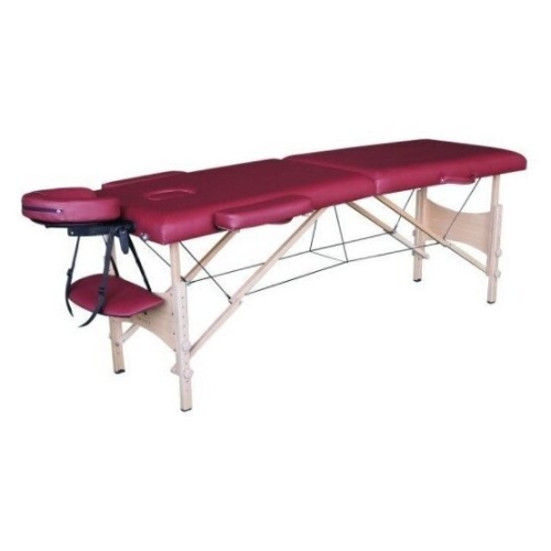 Массажный стол DFC Nirvana Optima TS20110S-W (винный)