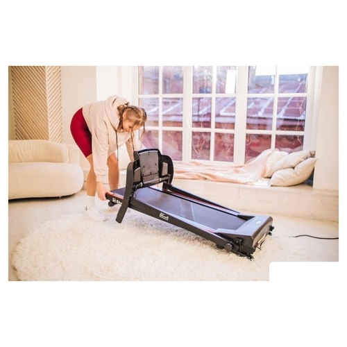 Электрическая беговая дорожка Orlauf Shrike (черный)