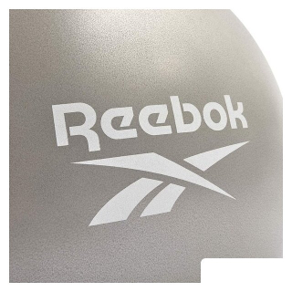 Гимнастический мяч Reebok Gymball RAB-40015BK 55 см (серый/черный) 4671522