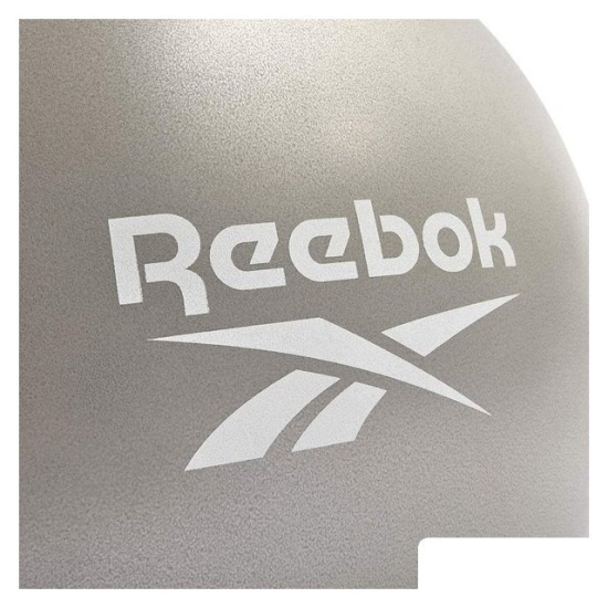 Гимнастический мяч Reebok Gymball RAB-40015BK 55 см (серый/черный)