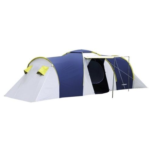 Кемпинговая палатка Acamper Nadir 8 (синий)