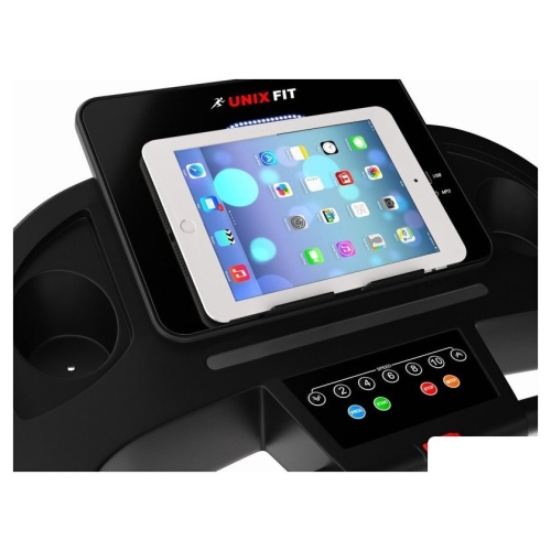 Электрическая беговая дорожка Unixfit ST-630R (черный)