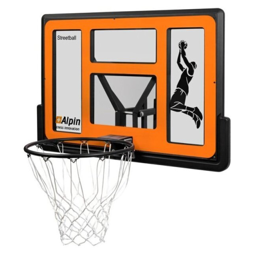 Баскетбольный щит Alpin Streetball BBS-44