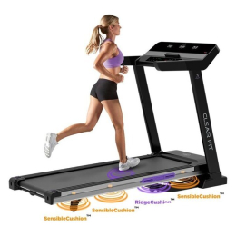 Электрическая беговая дорожка Clear Fit LifeCardio LT 30 3749326