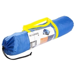 Треккинговая палатка Calviano Acamper Domepack 4 (синий) 8794351