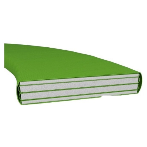 Батут Unix Line Classic 12ft inside (синий/зеленый)