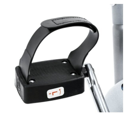 Велотренажер Atlas Sport Fitness Blue 9266730