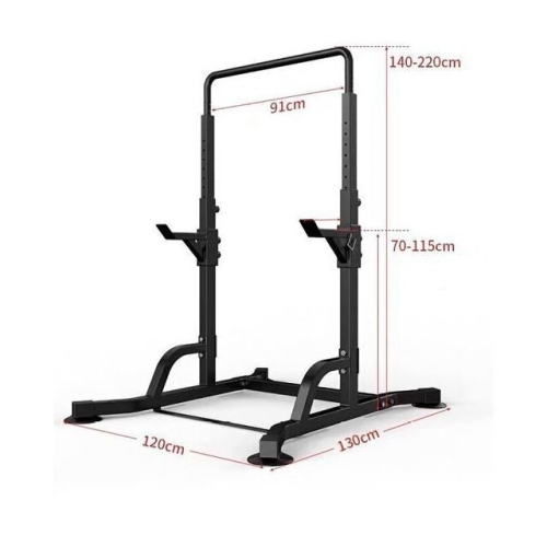 Силовая стойка DFC DJ001