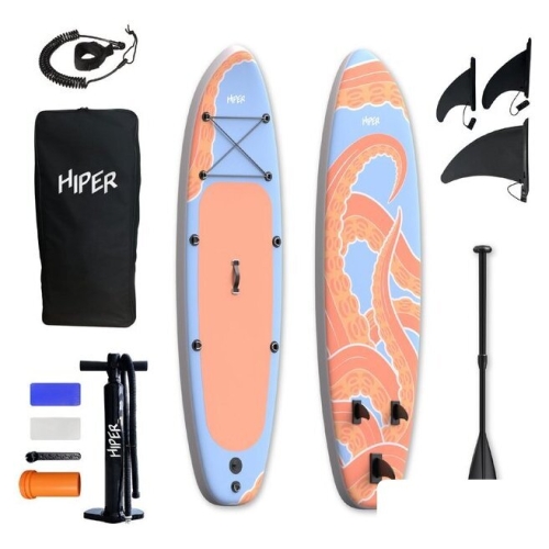 Сапборд Hiper SUPB-0071 Octopus Mini