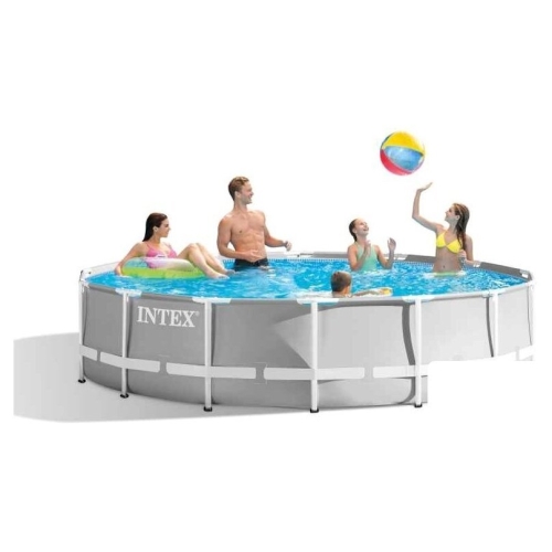 Каркасный бассейн Intex Prism Frame 26720NP (427х107)