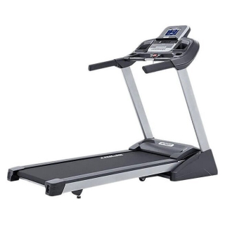 Электрическая беговая дорожка Spirit Fitness XT185 213745