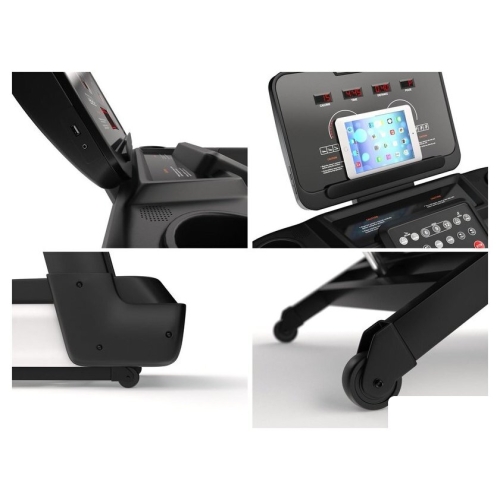 Электрическая беговая дорожка Unixfit 1550 Pro