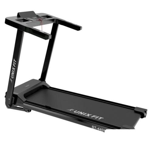 Электрическая беговая дорожка Unixfit ST-440N (черный)