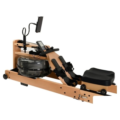 Гребной тренажер Unixfit Wood Rower Light